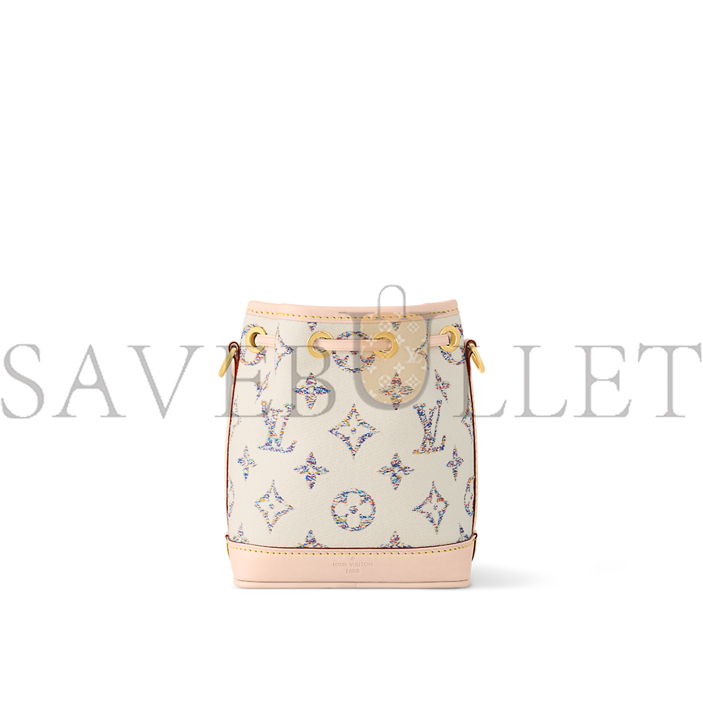 LOUIS VUITTON NANO NOÉ M83453 (16*13*10cm) LOUIS VUITTON NANO NOÉ M83453 (16*13*10cm)